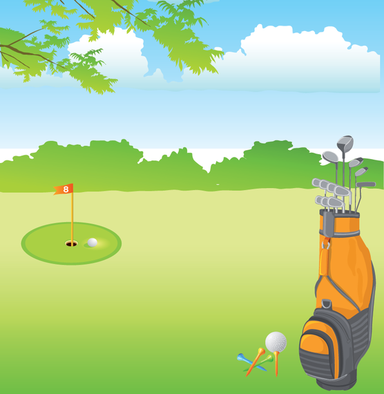 Vector of the Golf model - Download Page Vector of the Golf model - Download Page