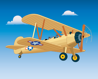 Free Vintage Vector Aircraft Graphic - Download Page Free Vintage Vector Aircraft Graphic - Download Page