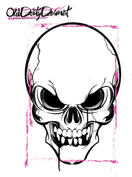 Vector Skull Design - Download Page Vector Skull Design - Download Page
