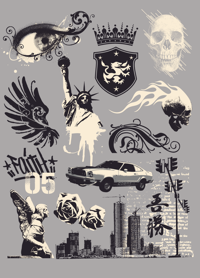 Dzeri Vector Pack Dzeri Vector Pack