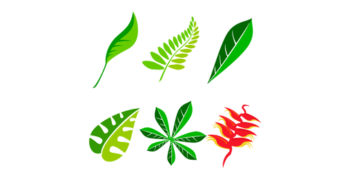 Chibi Mahlzeit Vektor Icons