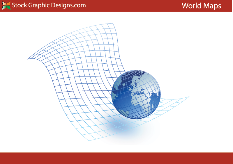 World Globe Vector Graphic World Globe Vector Graphic