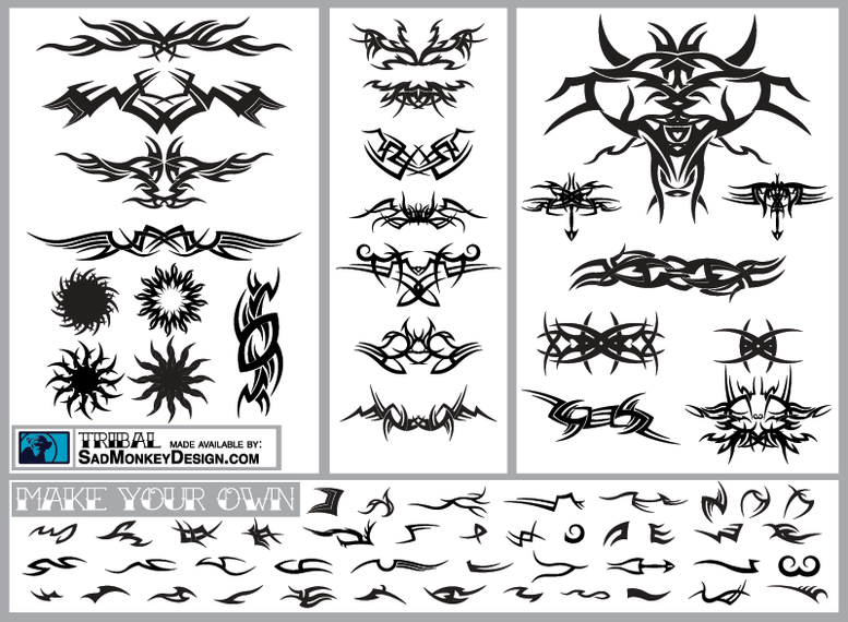 Vector Tribals Vector Tribals
