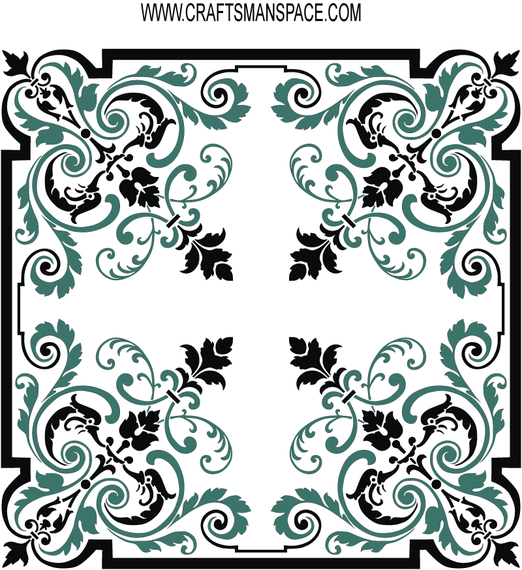 Ornament Vector Ornament Vector
