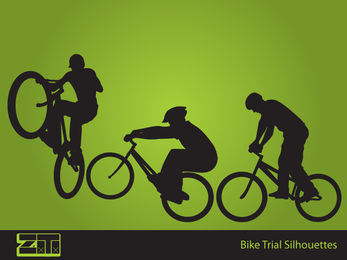 Bike Trial Bike Trial