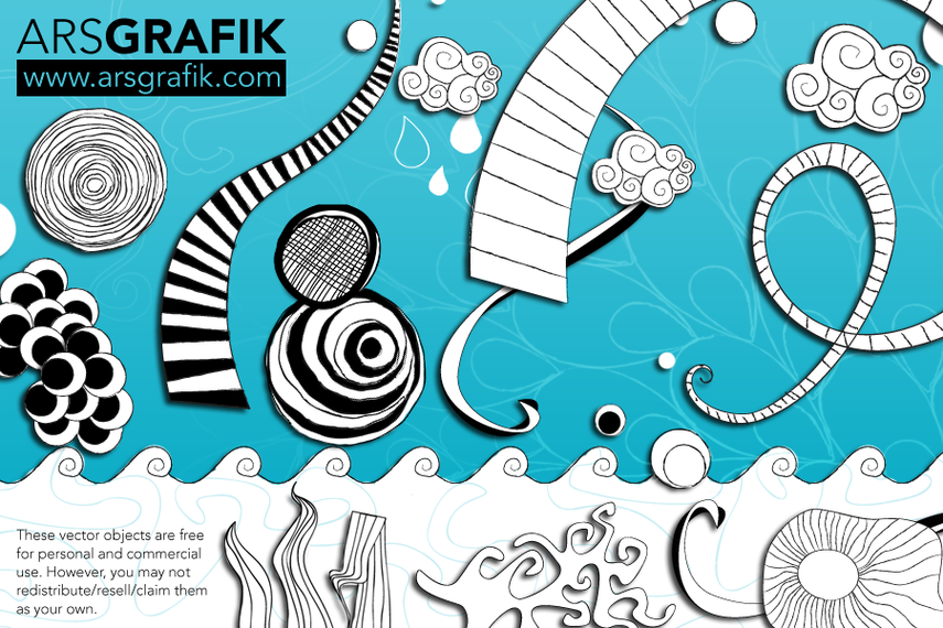 Vector Doodles Vector Doodles