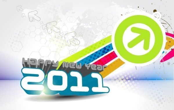 Frohes Neues Jahr 2011