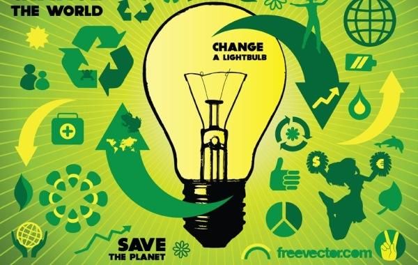 Ecology Vector Pack Ecology Vector Pack