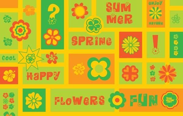 Flowers Clip Art Flowers Clip Art