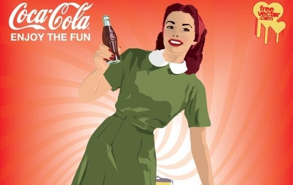 Coca-Cola-Poster