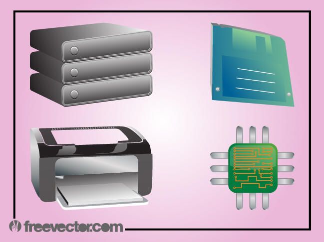 Paquete de dispositivos de tecnología informática Paquete de dispositivos de tecnología informática