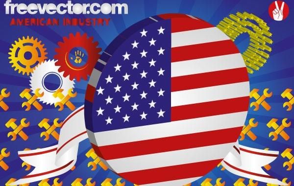 USA Industry Elements USA Industry Elements