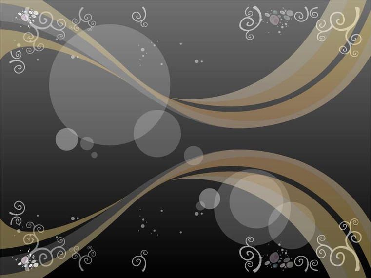 Abstract Circle Wave Neutral Toned Background Abstract Circle Wave Neutral Toned Background