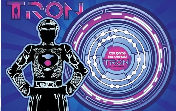 Tron Graphics Tron Graphics