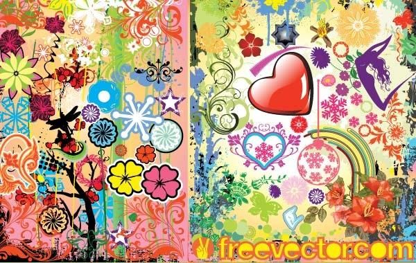 Cool Graffiti Vectors Pack Cool Graffiti Vectors Pack