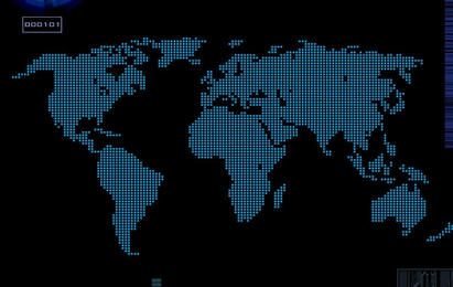 Mapa vectorial