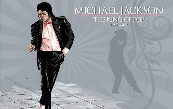 Michael Jackson Vector Michael Jackson Vector