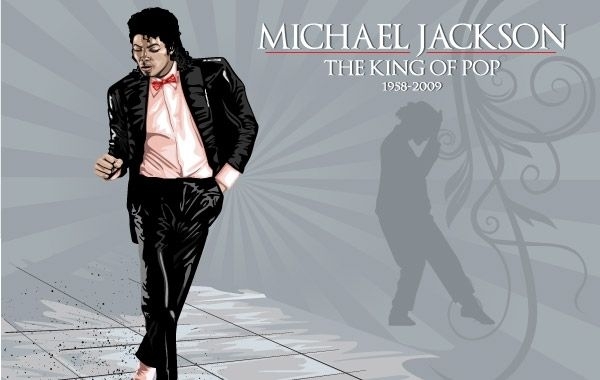 Michael Jackson Vektor