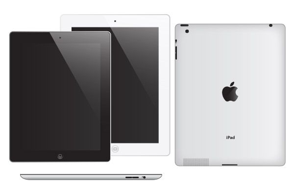 Conjunto Apple iPad 2