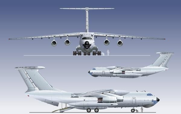 CARGO AND PASSANGER AIRPLANE VECTOR CARGO AND PASSANGER AIRPLANE VECTOR