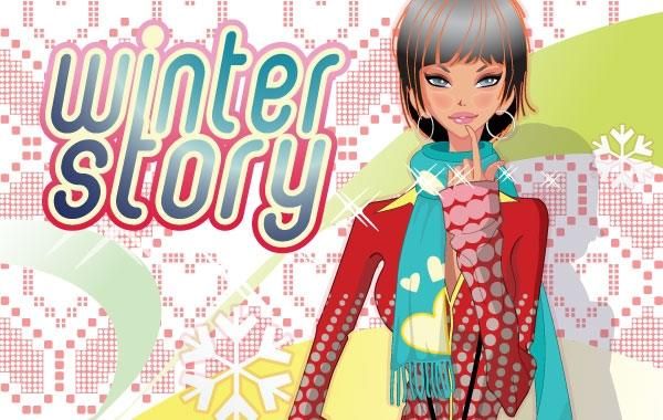 Meninas de arte vetorial livre Meninas de arte vetorial livre