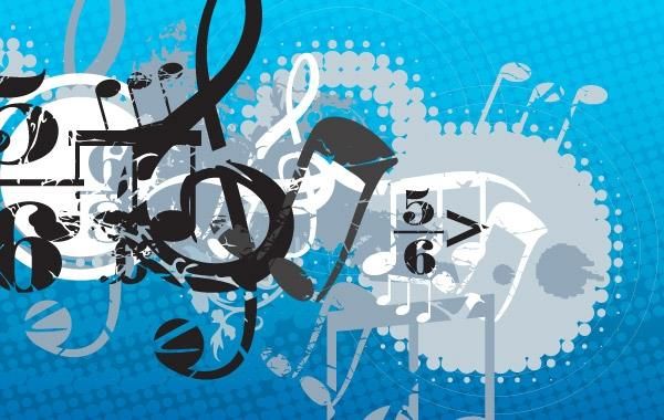 Music Composition Background Music Composition Background