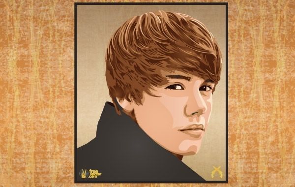 Póster Justin Bieber quería