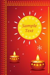 Tarjeta Diwali