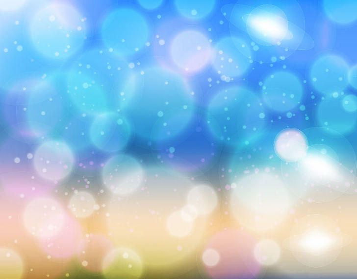 Blurry Bokeh Light Shiny Background Blurry Bokeh Light Shiny Background