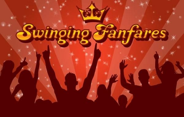 Swinging Funfares Wallpaper Vector Swinging Funfares Wallpaper Vector