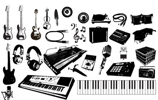 Various Illustrated Bass EP Various Illustrated Bass EP