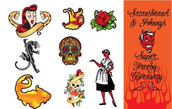 Satansbrand Freebie Satansbrand Freebie