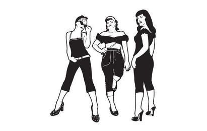 Garotas malvadas