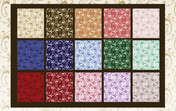 illustrator swatch patterns download