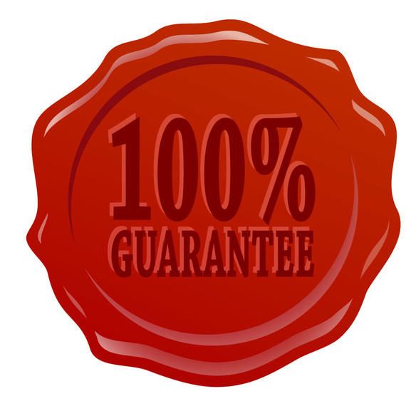 Etiqueta de garantía de borde derretido del 100% Etiqueta de garantía de borde derretido del 100%