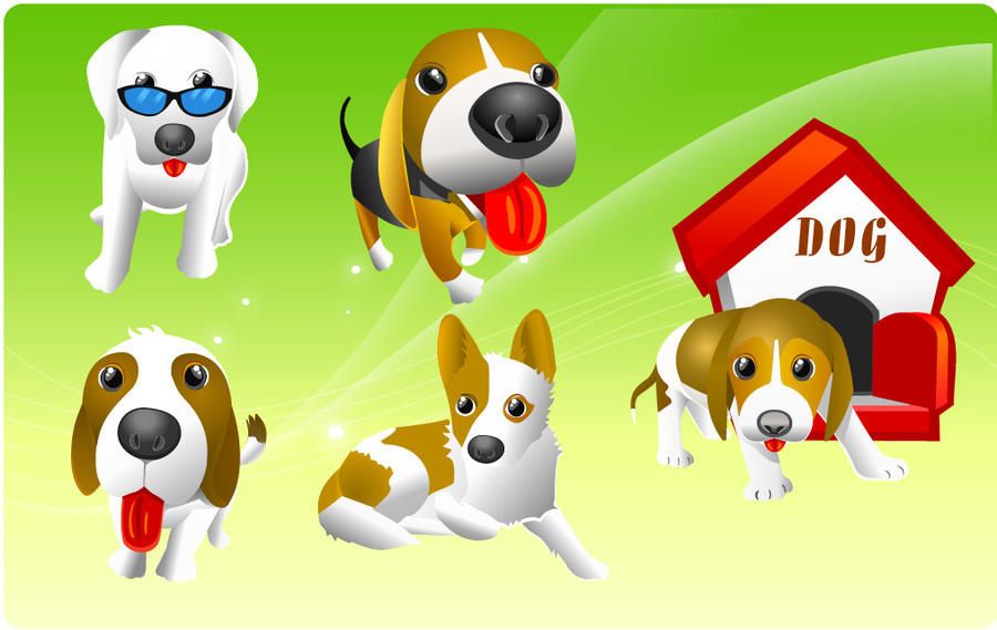 Funky Style Breed & Bulldog Set Funky Style Breed & Bulldog Set