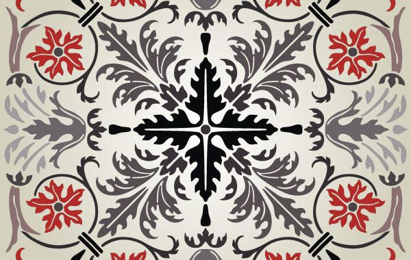 Ornament Pattern Ornament Pattern