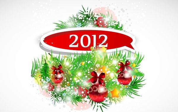 Neujahr 2012 1