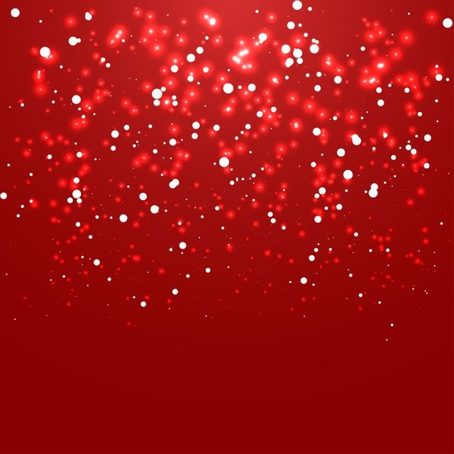 Red Glitter Christmas Background - Vector download