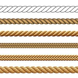 Vector Rope Set Vector Rope Set
