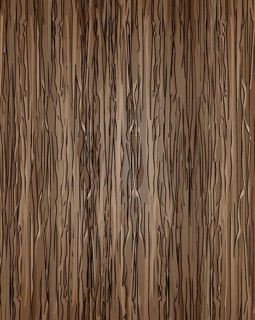 Wood Texture Drawing - Vector download