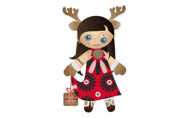 Miss Santa Claus Miss Santa Claus
