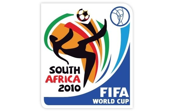 Logotipo de vector de la copa mundial de Sudáfrica 2010