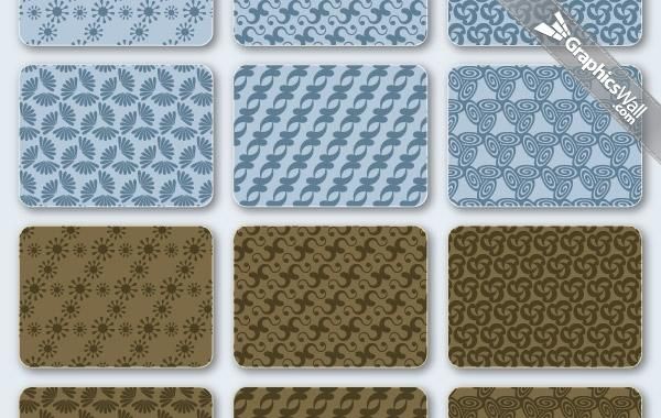 Free Vector Patterns Set 03 Free Vector Patterns Set 03