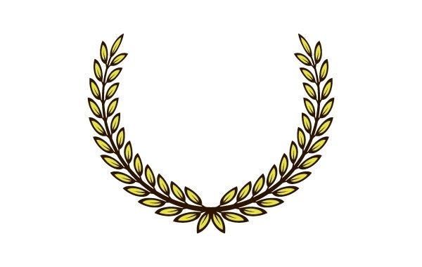 Free Vector Wreath - Vector download