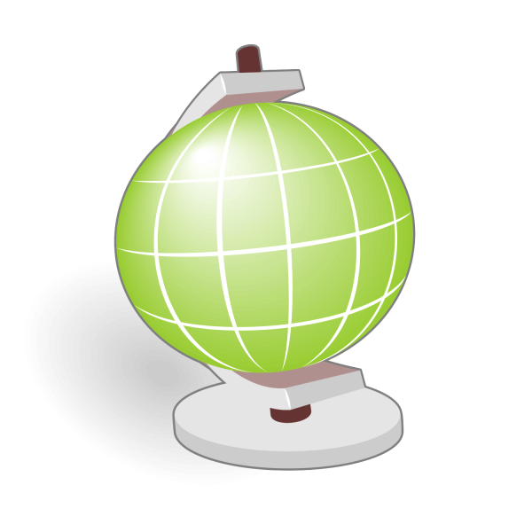 Globus-Symbol