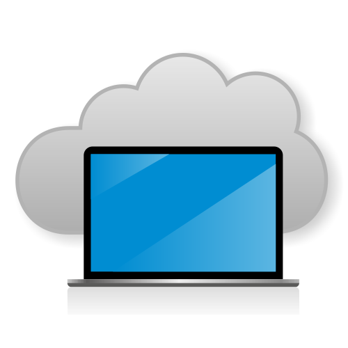 Cloud computing concept Cloud computing concept