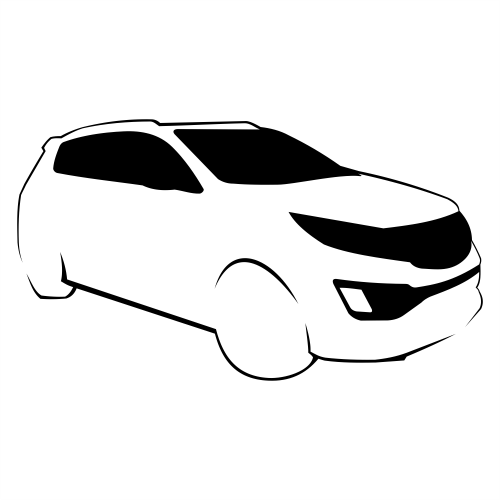 Kia Sportage Sketch Kia Sportage Sketch