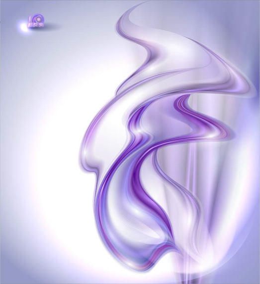 Halo de fundo esfumaçado purpúreo Halo de fundo esfumaçado purpúreo