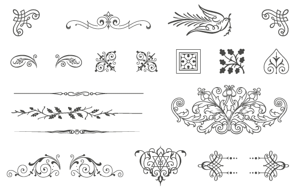 Free Free 227 Retro Ornaments Svg SVG PNG EPS DXF File